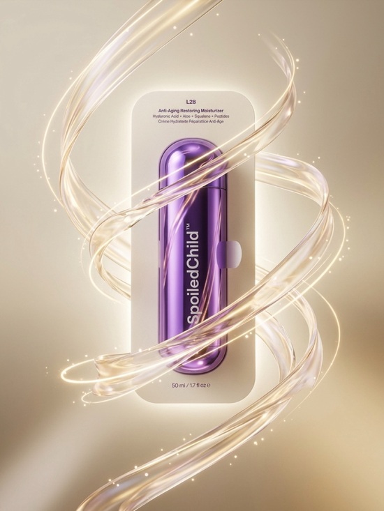 Spoiledchild Other - SpoiledChild L28 Anti-Aging Restoring Moisturizer